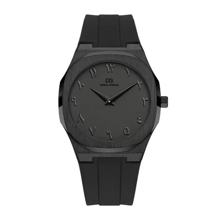2026 Nouvelle montre à quartz ultra-mince de luxe pour hommes - Chiffres arabes en acier inoxydable 