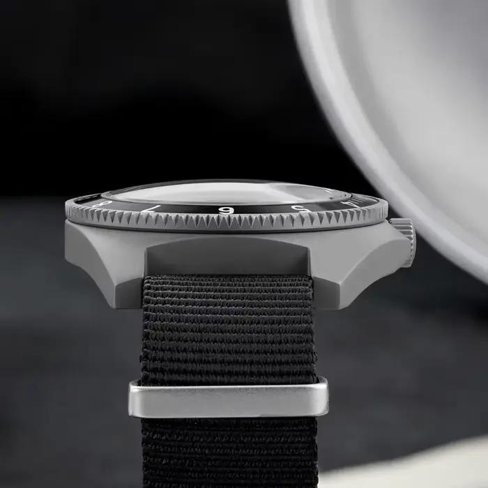 Watchdives WD1972 montre à Quartz VH31 balayage secondes mouvement saphir cristal BGW9 lumineux 20Ba