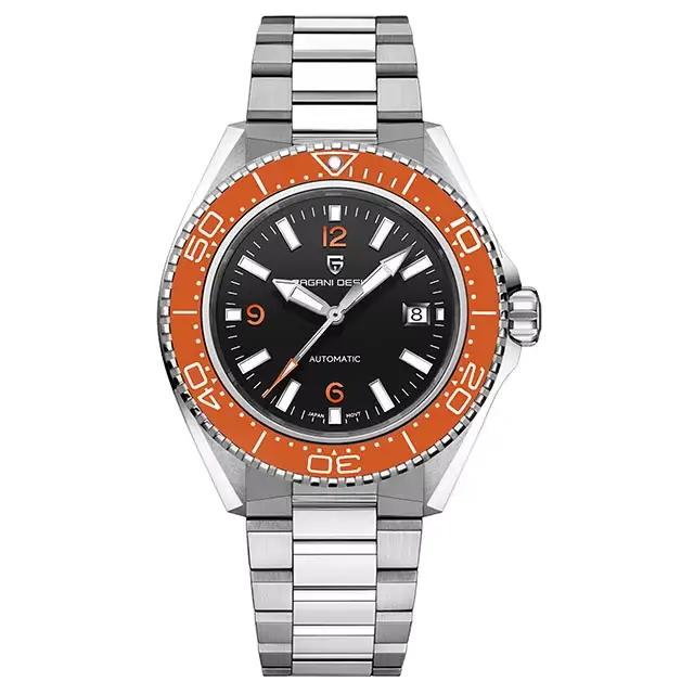 Nouvelle montre homme PAGANI DESIGN PD-YS034 2026, montre-bracelet mécanique de marque supérieure, l