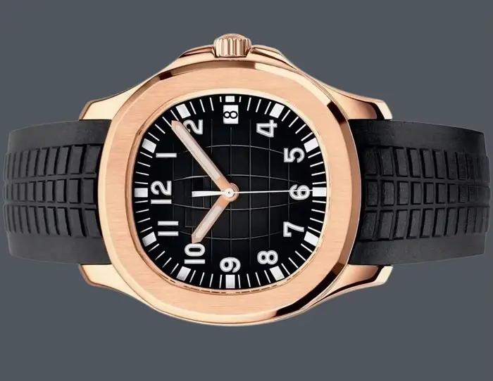 Montre automatique mécanique pour homme 2026 A111, en acier inoxydable 904L, sportive, lumineuse, av