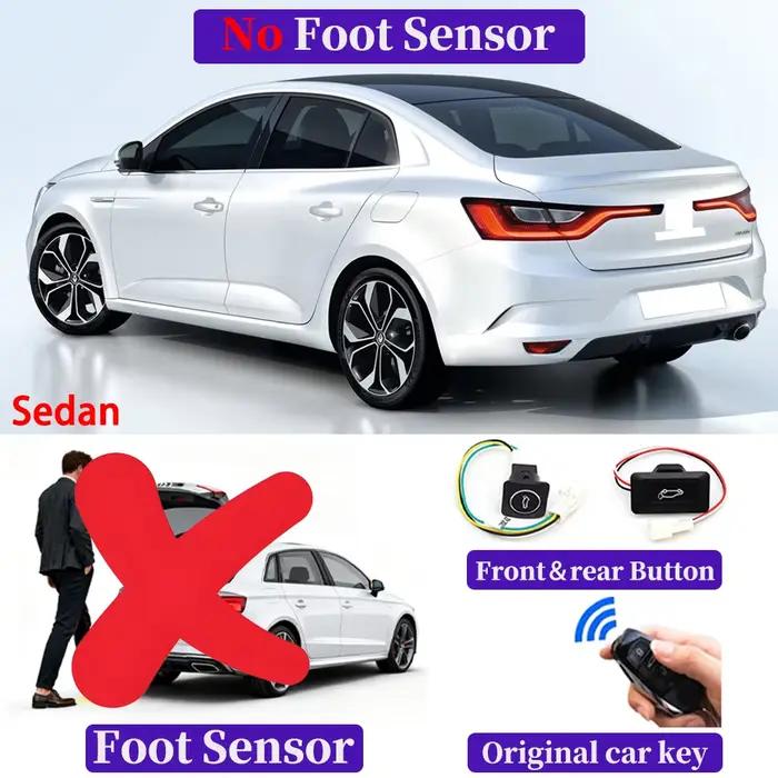 Kit de hayon électrique automatique pour Renault Megane 4 Mk4 GT Hatchback Grandtour Saloon Grandcou