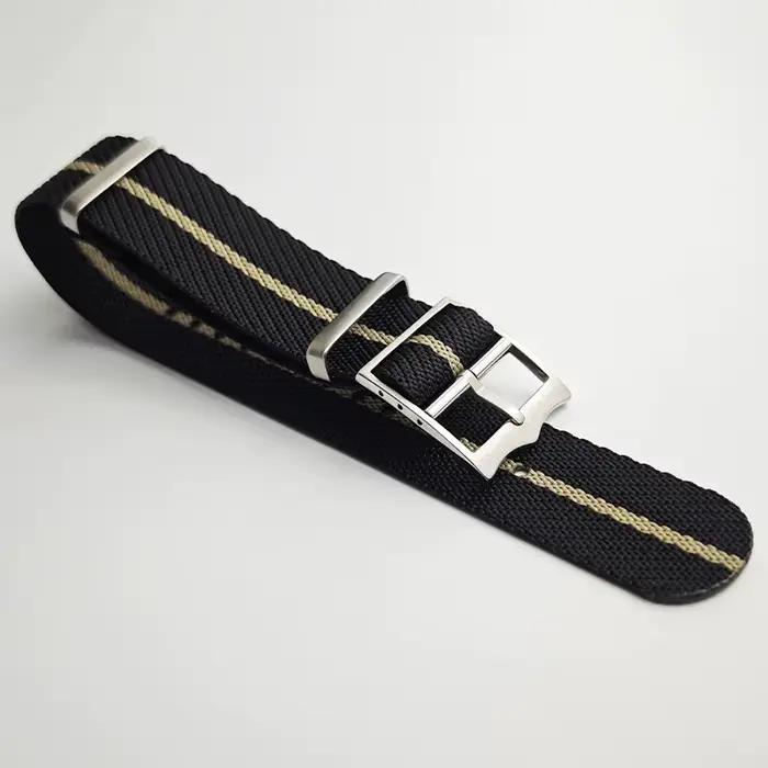 Bracelet de montre en Nylon 20mm 22mm pour Tudor Black Bay 1958 Heritage NATO Seiko Hamilton Certina