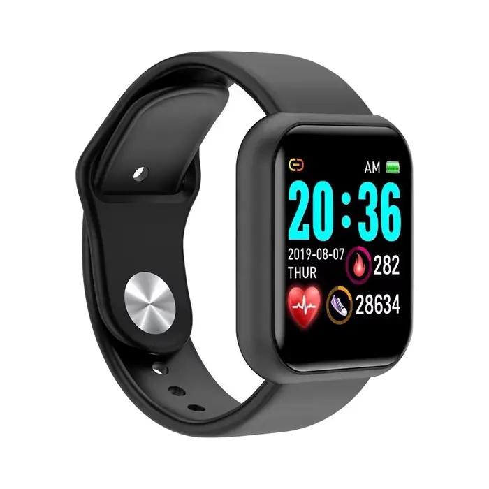 Montres intelligentes Bluetooth pour femmes et hommes, contrôle du téléphone en réseau, musique, Fit