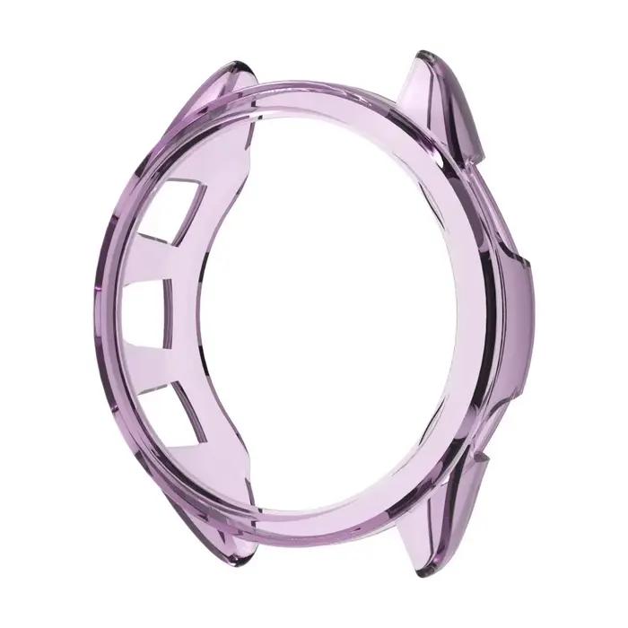 Étui de protection pour Garmin Forerunner 165 /165 Music Samrt, bracelet de montre en TPU, accessoir