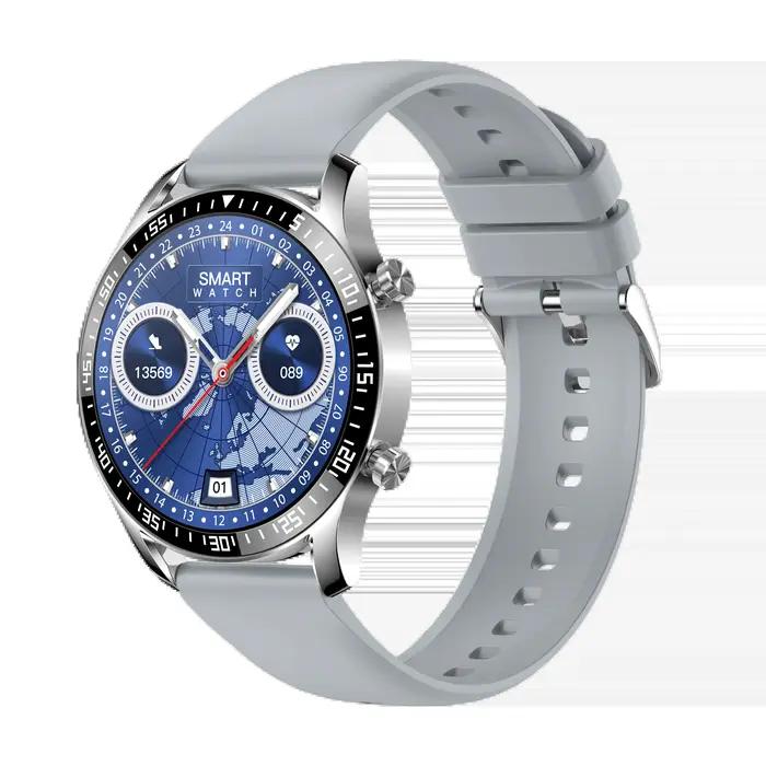 Montre connectée de sport pour hommes et femmes, avec appels Bluetooth, contrôle de caméra, lecteur 