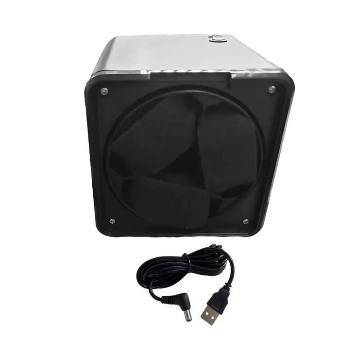 Remontoir de montre automatique durable et léger, avec 4 modes de rotation, boîtier pour montre, idé