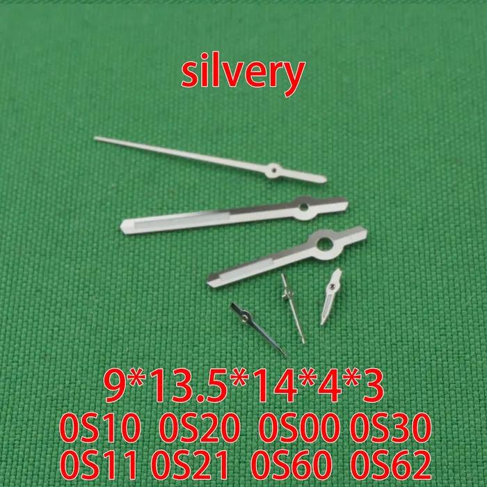 Aiguilles de montre série 0s, pour 0S01 0S11 0S20 0S00 0S30 0S20 0S11 0S21 0S25 0S60 0S90 0S22 0S62 