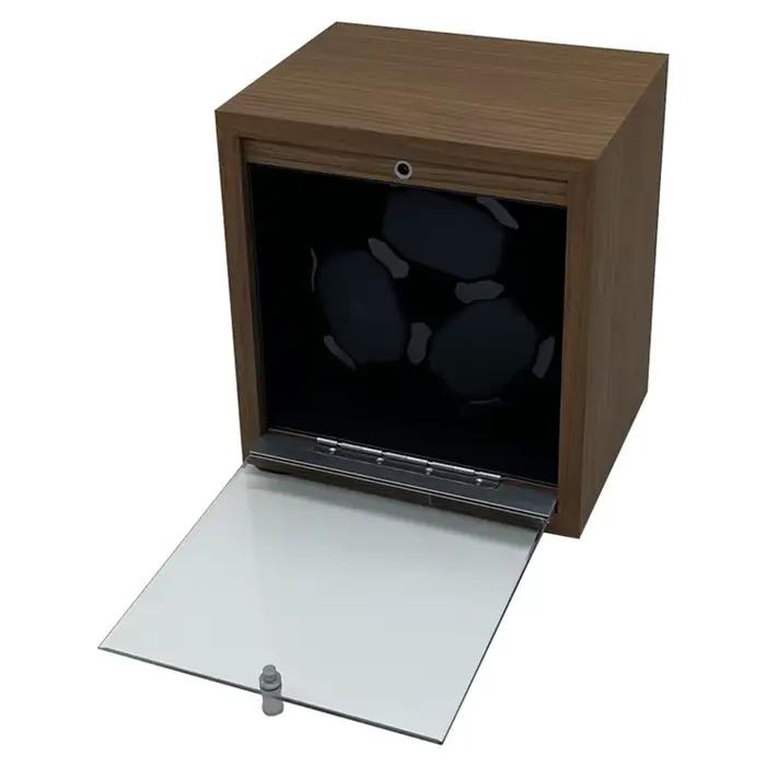 Remontoir de montre pour montres automatiques, boîte de rangement, boîtier de montre mécanique anti-