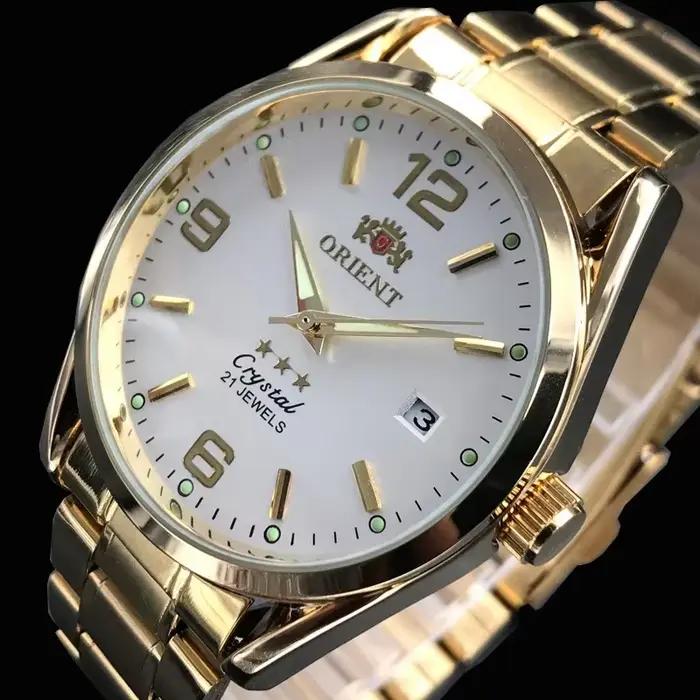 Orient montres haute qualité AAA horloge tout nouveau haut montre pour hommes de luxe multi-fonction