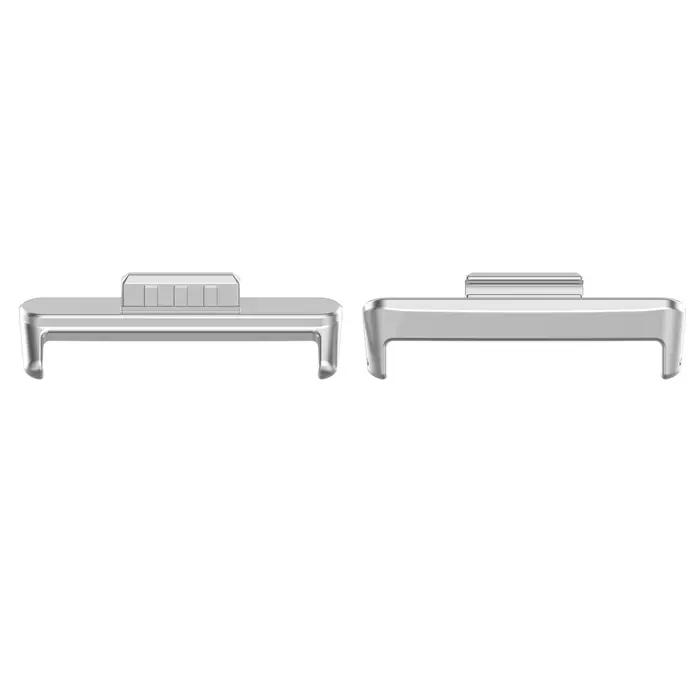 Connecteur en acier inoxydable pour montre Huawei Fit 4, connecteur de sangle pour montre Huawei Fit