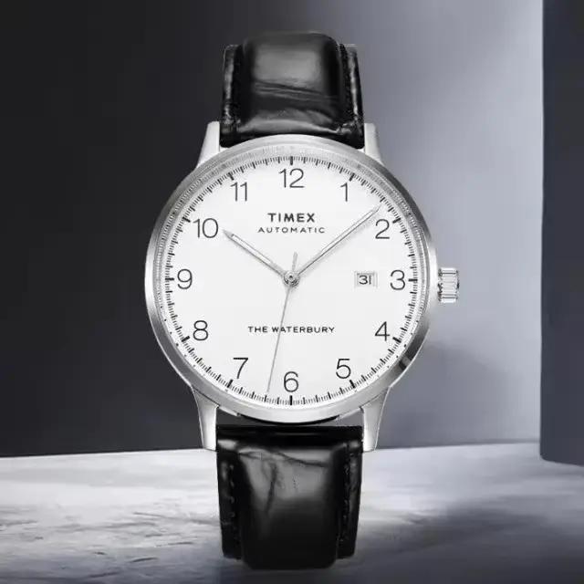 TIMEX montre hommes automatique mécanique mode sport étanche montres montre affaires loisirs montre