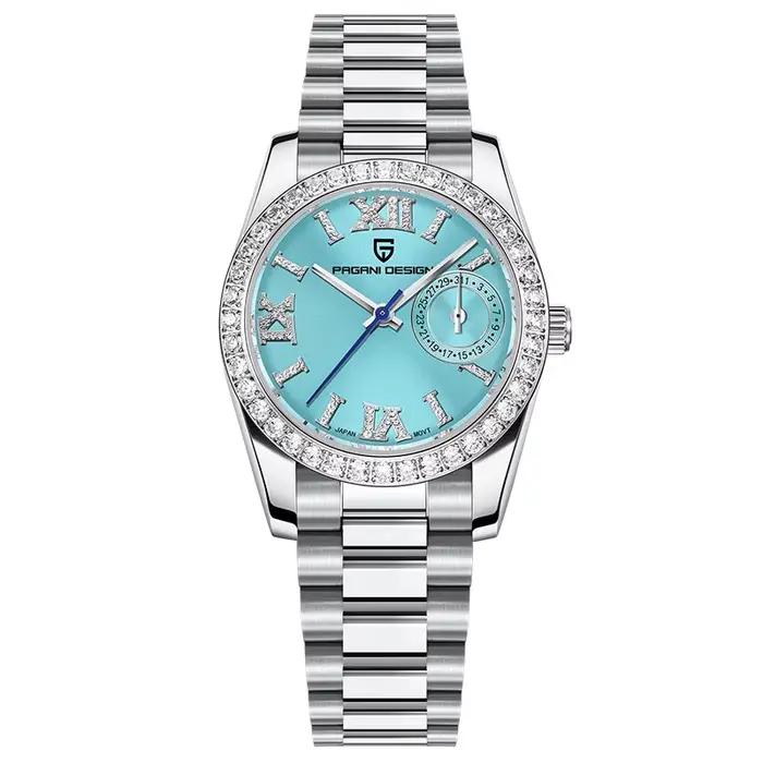 2025 PAGANI DESIGN 32mm montre-bracelet pour femme VH65 montre à Quartz haut de gamme horloge en ver