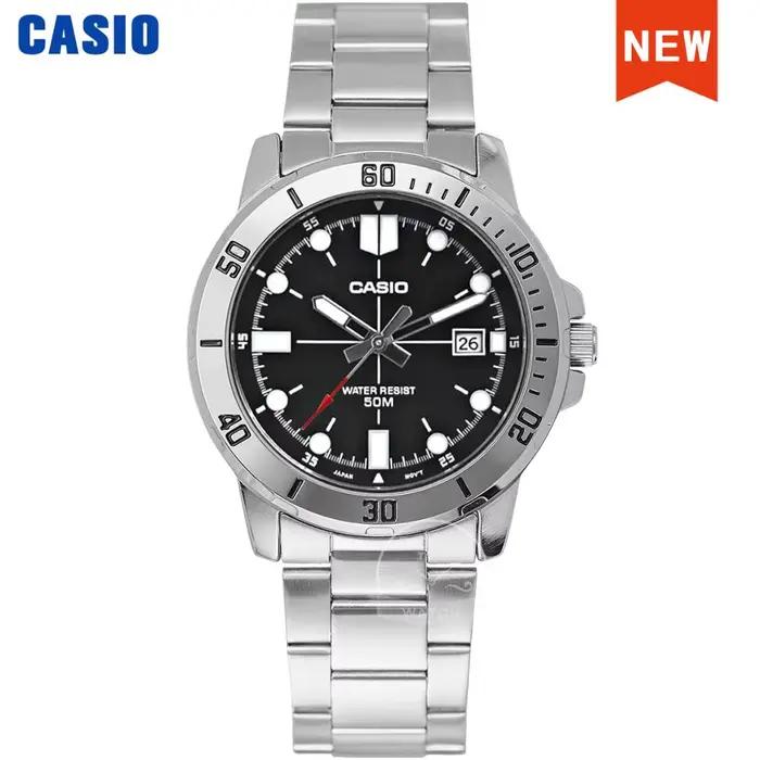 Casio montre hommes espadon noir Marlin plongée montre top marque de luxe ensemble quartz 200 m étan
