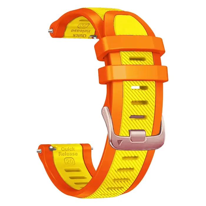 Bracelet de rechange en silicone pour Garmin Forerunner, bracelet de montre, accessoires Correa, 165