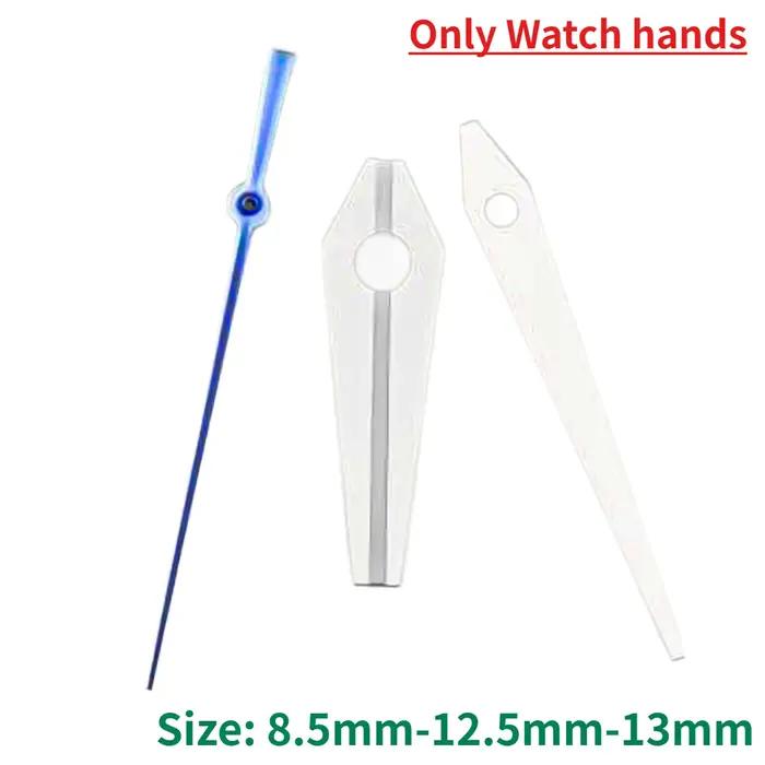 Cadran de montre sans logo de 33,5 mm pour mouvement Seiko Grand NH35/36, collection Evolution 9, te