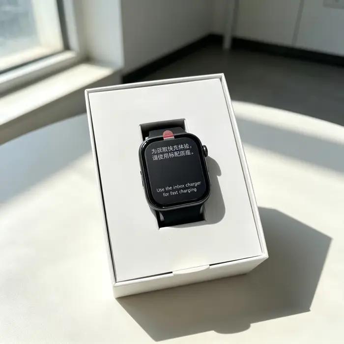 Montre connectée HUAWEI Watch FIT 4, écran AMOLED 1.8 pouces, appels Bluetooth, conception Ultra-min