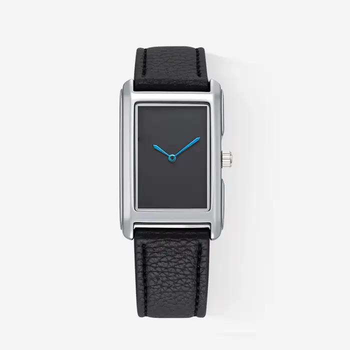 Montre de couple pour homme et femme, montre-bracelet vintage à quartz, montre pour homme et femme, 