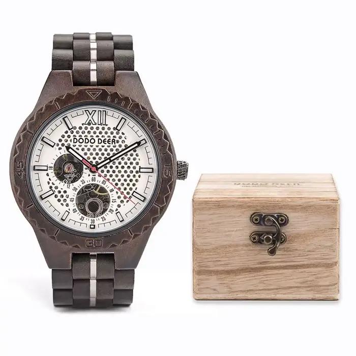 DODO DEER – montre-bracelet mécanique pour hommes, 2020, Sport, automatique, automatique, cadeau de 