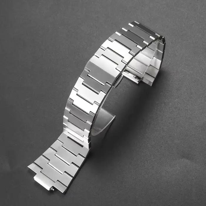 Bracelet de montre en métal pour Tissot 1853 PRX Super Player, T137.407/410 T137.210, bracelet en ac