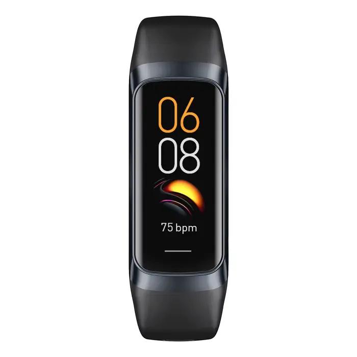 Amoled montre intelligente 2024 Smartwatch bande femmes fréquence cardiaque verrouillage du sang éta
