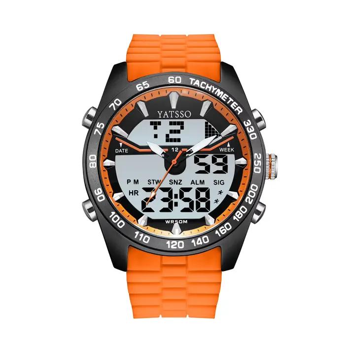Montre pour homme, montres-bracelets à quartz de luxe haut de gamme, montres automatiques de marque 