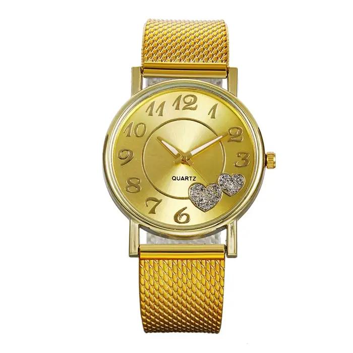 Femmes montres de luxe mode montre en céramique pour dames Bracelet élégant étanche Quartz montre-Br