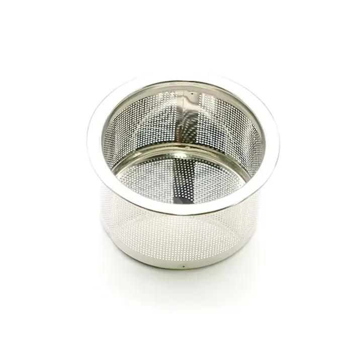 Panier en maille pour réparation de montres, facile à utiliser, nettoyeur de pièces de montre, panie
