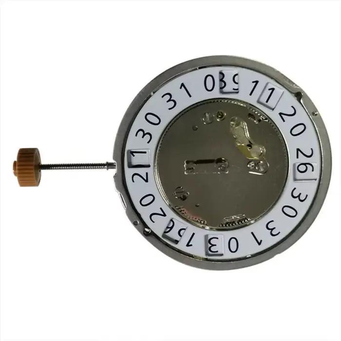 Montre Date à 12 heures, mouvement à Quartz pour Ronda 6004B 6004.B, accessoire de mouvement, calend