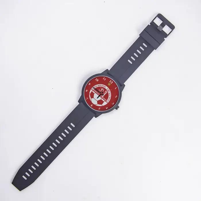 HAPOEL BEER-SHEVA montre Vintage pour homme or Rose montre de haute qualité cadran Football montres 