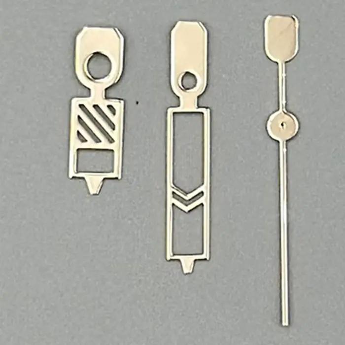Seiko – aiguilles de montre carrées creuses modifiées de haute qualité, 8mm x 12mm x 12.5mm, accesso