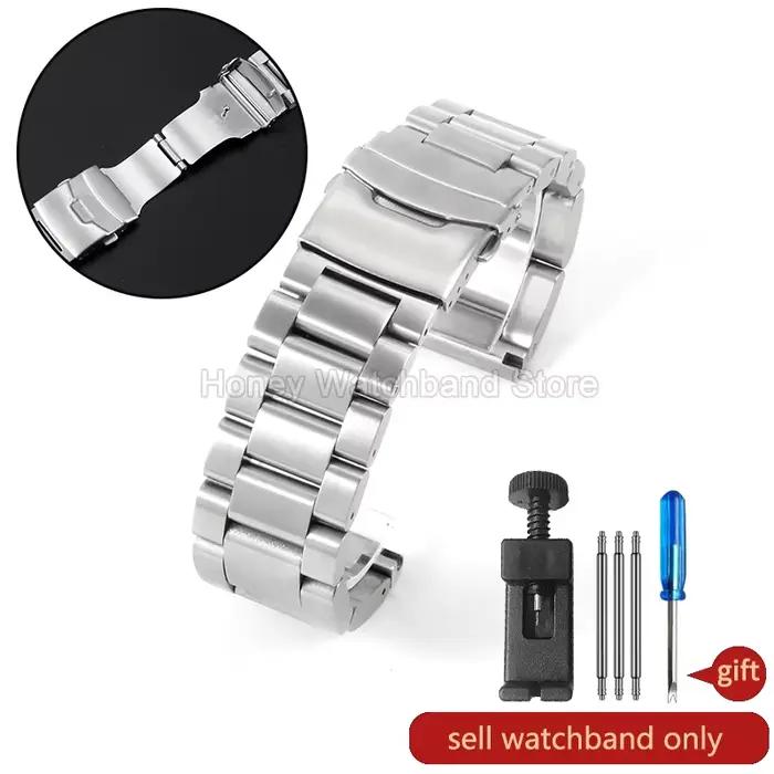 Pour Panerai PAM441 Diesel Luminor résistant à l'usure haute dureté anti-rayures toucher lisse brace