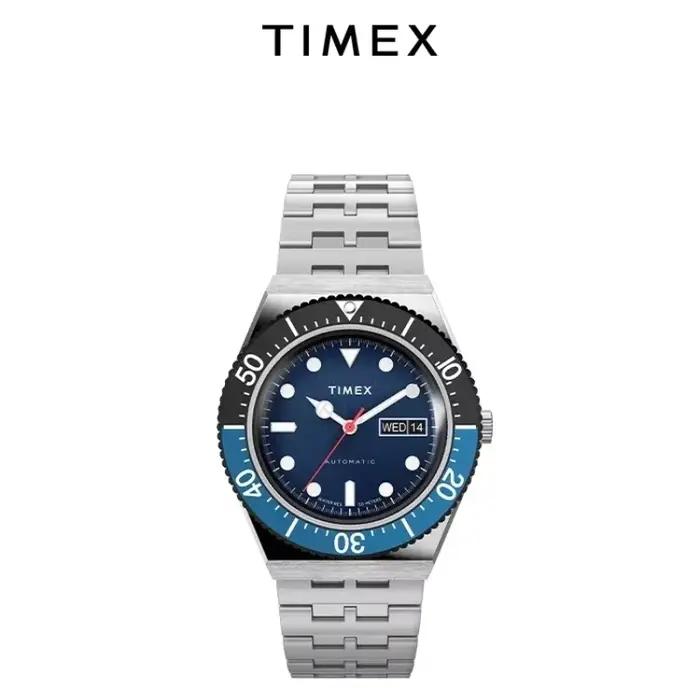 TIMEX marque automatique montre pour hommes de luxe loisirs montres multifonctions pour hommes calen