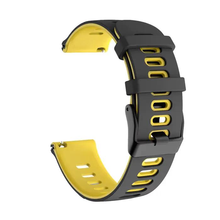 Bracelet en silicone pour Polar Pacer, bracelet de montre, bracelet pour POLAR Grit X, X2 Pro Titan,