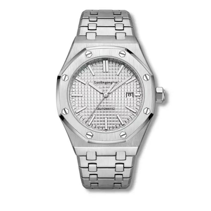 Montre mécanique pour homme de la série Classic, montre de luxe haut de gamme pour homme, style busi