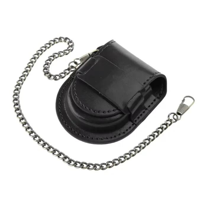 Pochette de montre en cuir, protection de montre Vintage, sac de taille, pochette de rangement pour 