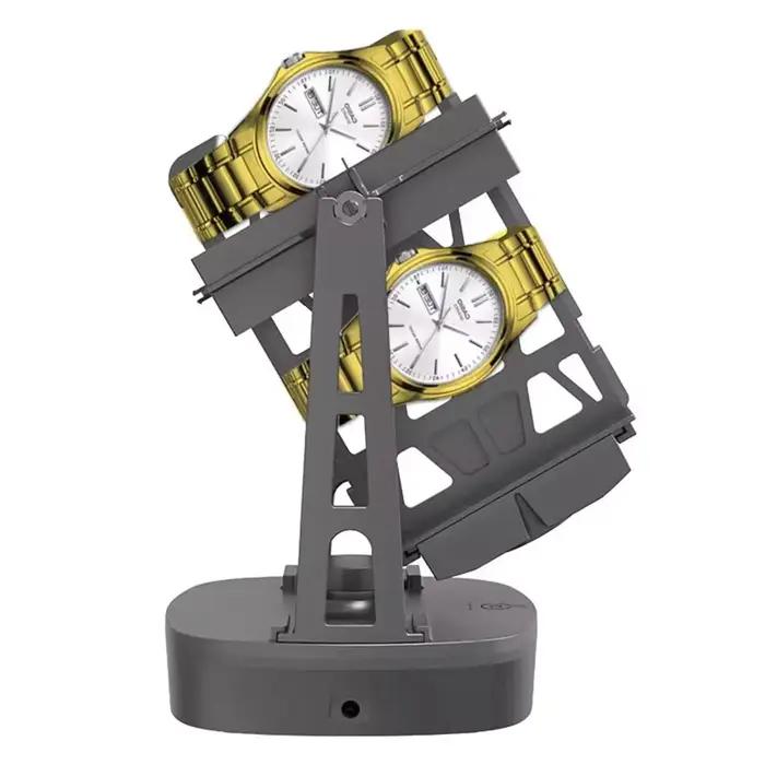 Remontoir de montres, secoueur de montre silencieux, alimenté par USB, contrôle Intelligent, accesso