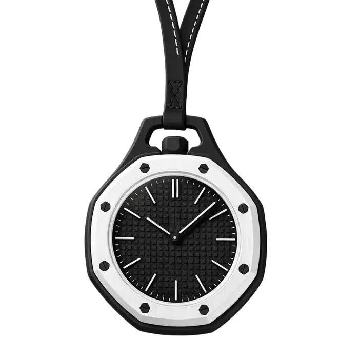Nouvelle montre de poche AP Collaboration 2026, montre-bracelet à quartz tendance, étanche, avec bra