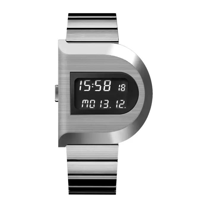 Montres numériques De mode pour femmes hommes étanche sport affichage LED hommes femmes montres alar
