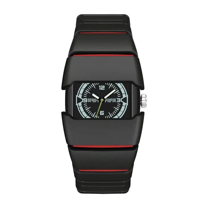 SHIYUNME marque de mode montre Cool pour hommes Style créatif Alien conception étanche montre à Quar