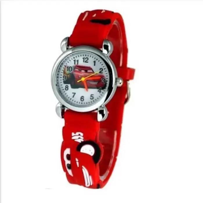Disney Cars Lightning McQueen montre personnalité créative bricolage impression Anime dessin animé a