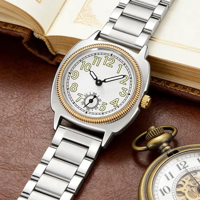 Montre pour femme, élégante et raffinée