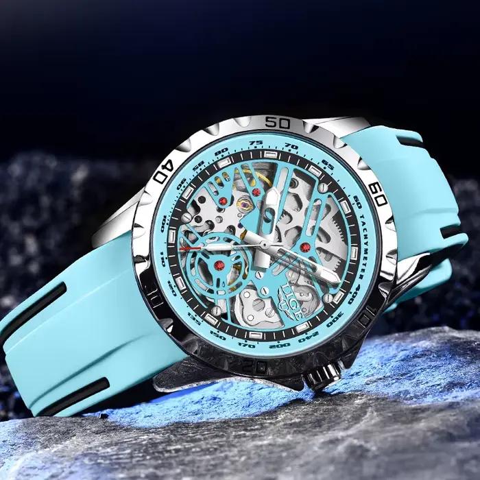Montres de luxe pour hommes de la marque LIGE