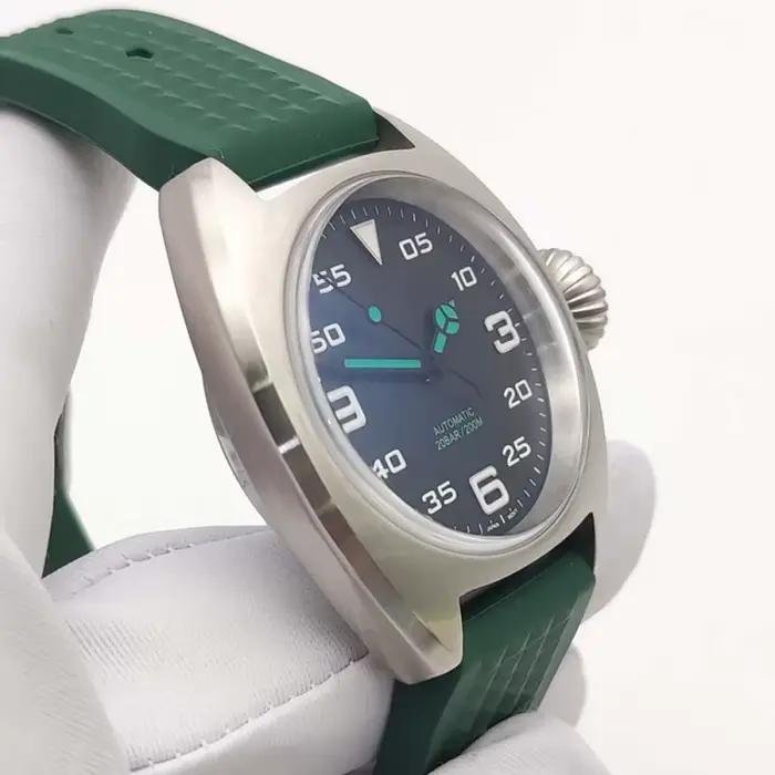 Nouvelle arrivée, montre automatique NH35 pour homme