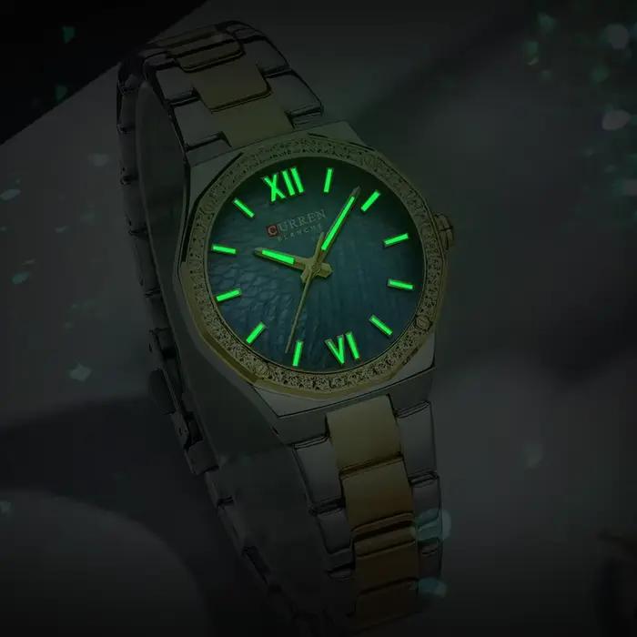 Istro REN-Montre de Luxe Romantique pour Femme