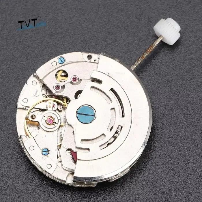 Mouvement de montre mécanique 2813 avec calendrier unique et conception à quatre broches pour montres automatiques à offrir pour homme et femme occasions spéciales