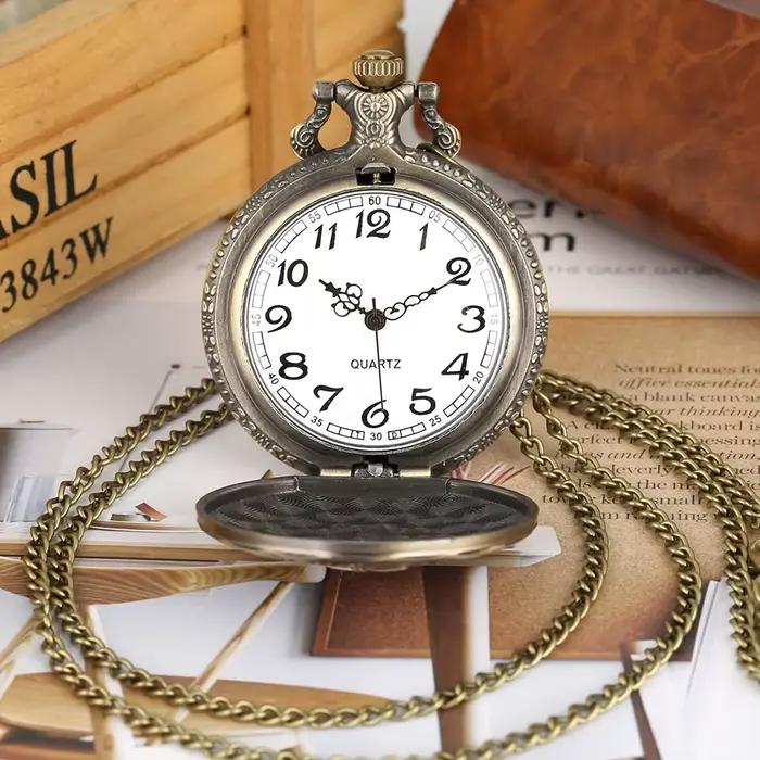 Montre de poche vintage