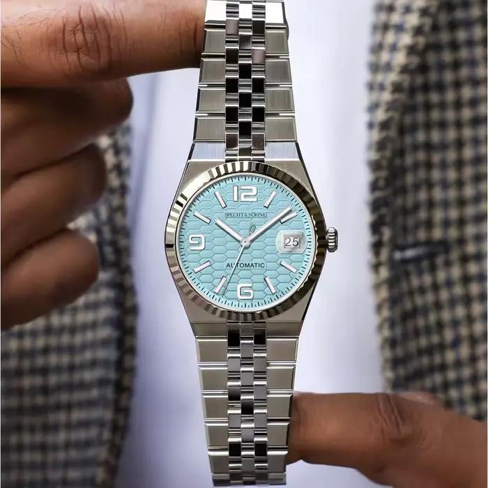 Specht & Söhne nouvelles montres pour hommes mis5 8215