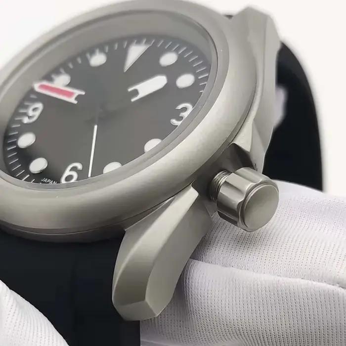 Nouvelle montre mécanique automatique pour homme