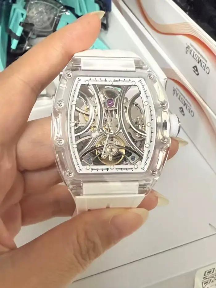 Nouvelle Montre Automatique Tourbillon 2026