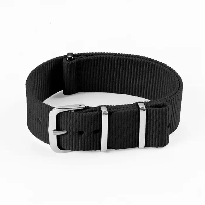 Bracelet de montre NATO vintage 14/16/18/20/22 mm